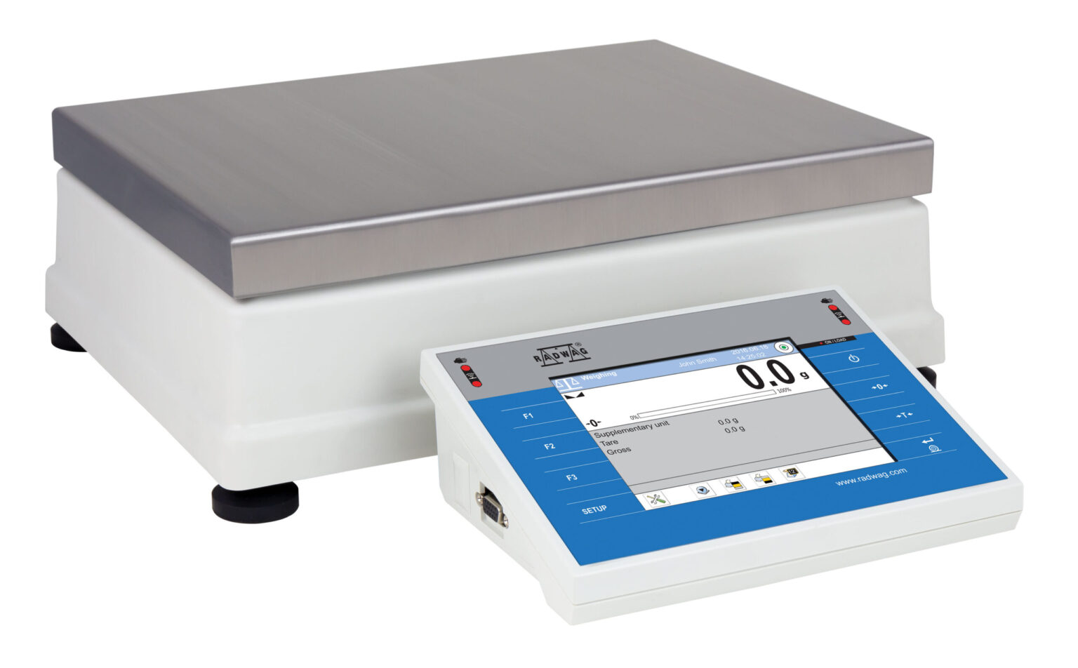 Balances de précision | ISPesage | Instruments et Solutions de Pesage