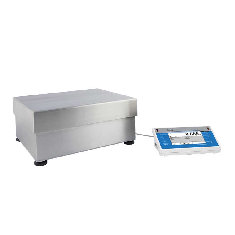 Balances à haute résolution ISPesage Instruments et Solutions de Pesage